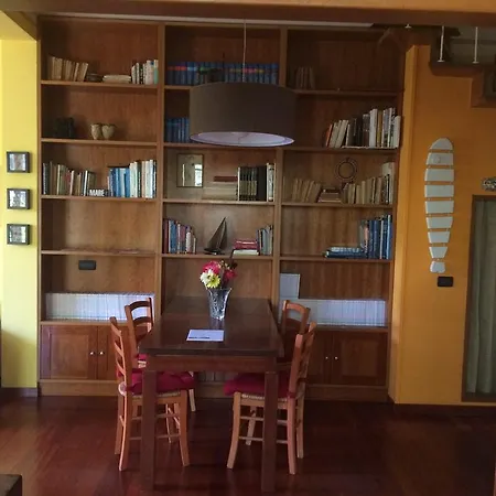 Vakantiehuis Casa Monica Sarzana