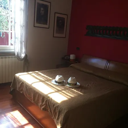 Vakantiehuis Casa Monica Sarzana