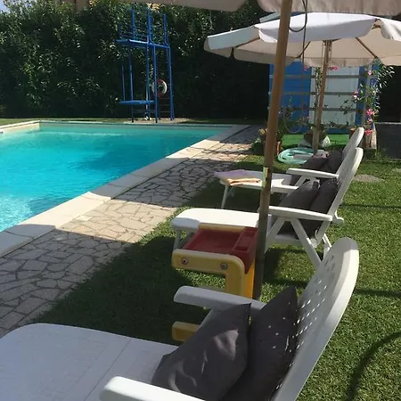 Casa Monica Vakantiehuis